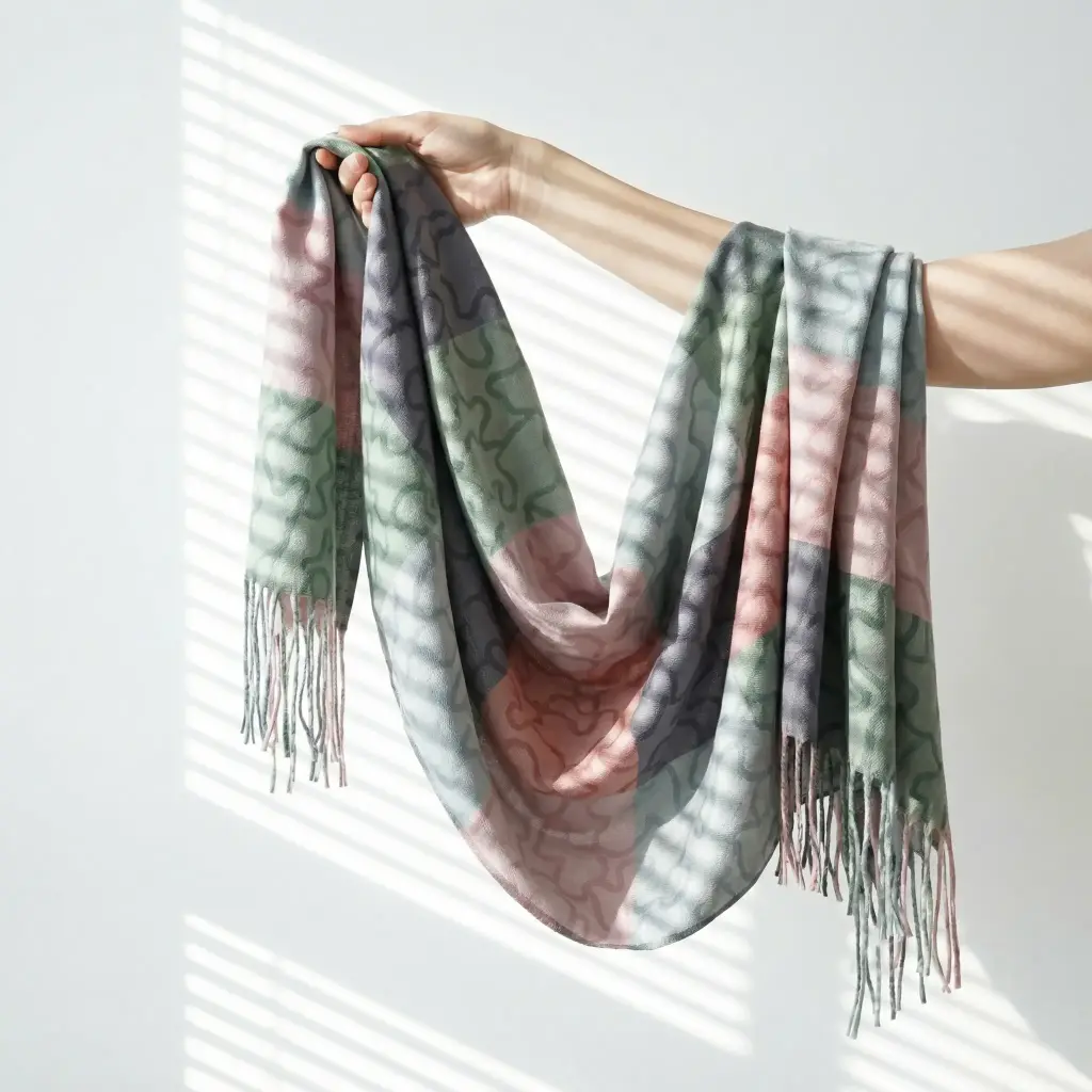 Fular estampado Tipo 4 (Inspiración Tous) 04.webp