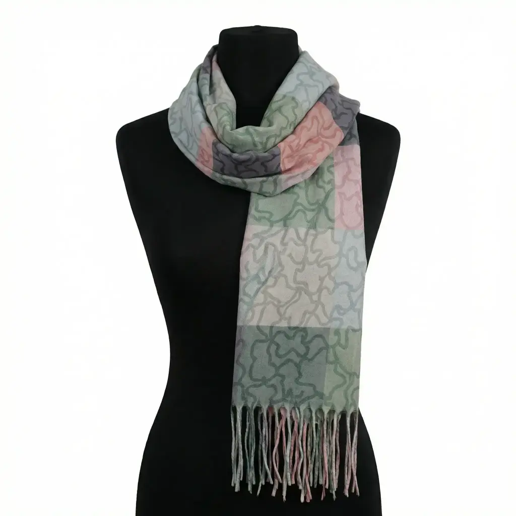 Fular estampado Tipo 4 (Inspiración Tous) 05.webp