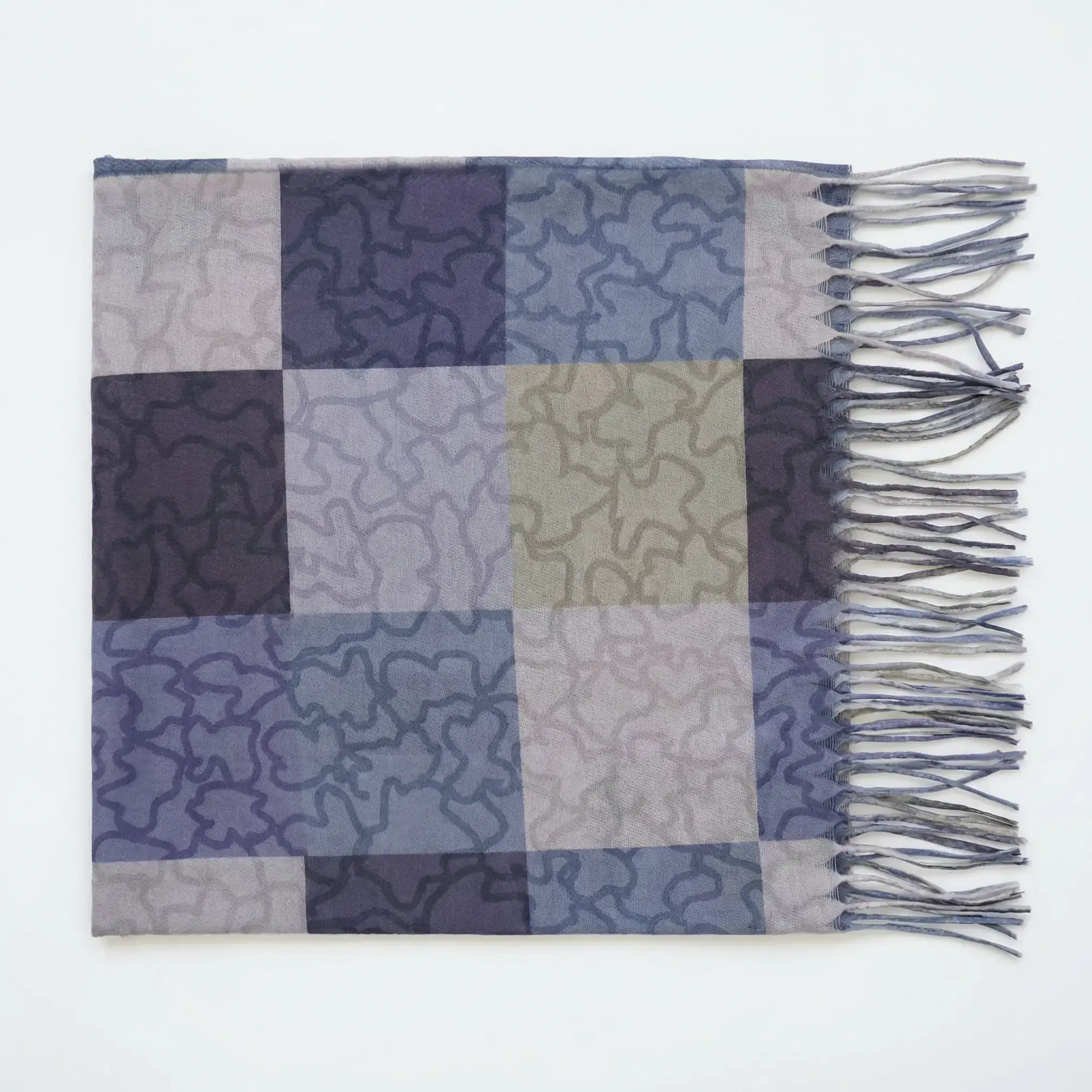 Fular estampado Tipo 5 (Inspiración Tous) 01.webp