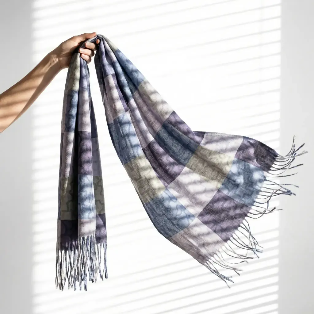 Fular estampado Tipo 5 (Inspiración Tous) 03.webp