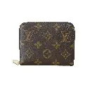 Cartera Tarjetero Pre-Owned Marron (Inspiración Louis Vuitton) 01.webp