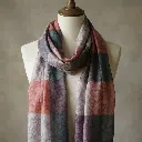 Fular estampado Tipo  (Inspiración Tous) 02.webp