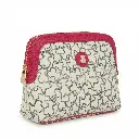 Neceser Kaos Mini (Inspiración Tous) Rosa 04.webp