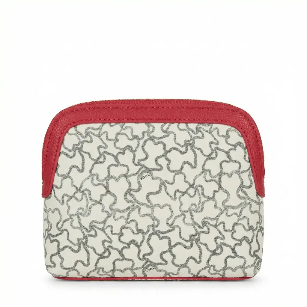 Neceser Kaos Mini (Inspiración Tous) Rosa 03.webp