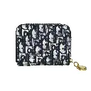 Cartera Oblique en jacquard negro (Inspiración Dior) 02.webp