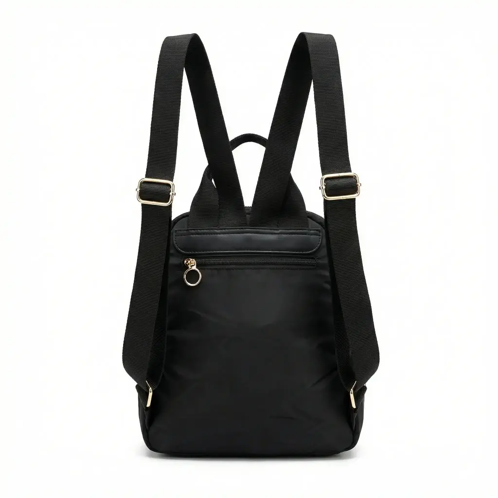 Mochila diseño acolchado casual (Inspiración Bimba y Lola) 02.webp