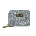 Cartera Oblique en jacquard azul celeste (Inspiración Dior) 01.webp