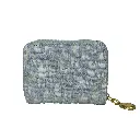 Cartera Oblique en jacquard azul celeste (Inspiración Dior) 02.webp