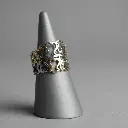 Anillo diseño calado osos (inspiración tous) 01.webp