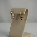 Pendientes dorados con osos (inspiración tous) 04.webp