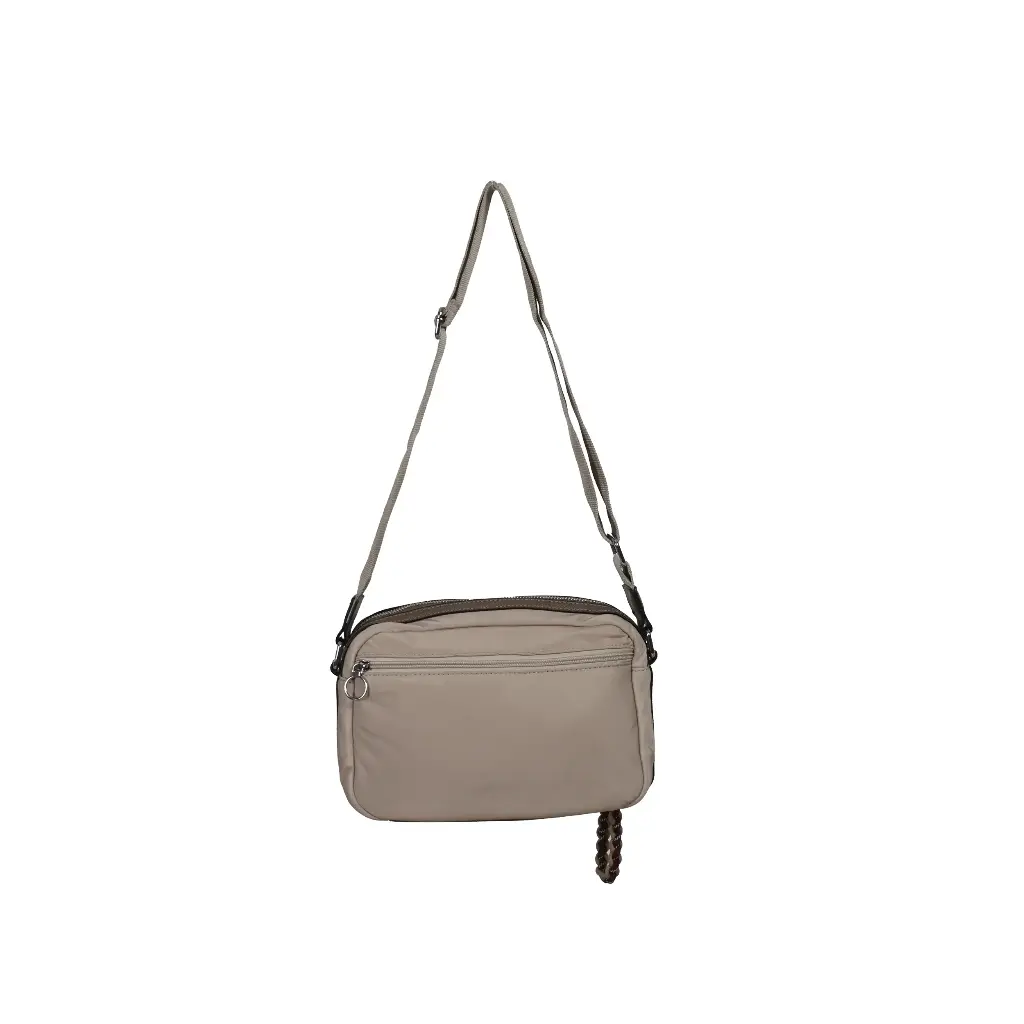 Bolso Bandolera Binnari (Inspiración Bimba y Lola) Beige 03.webp