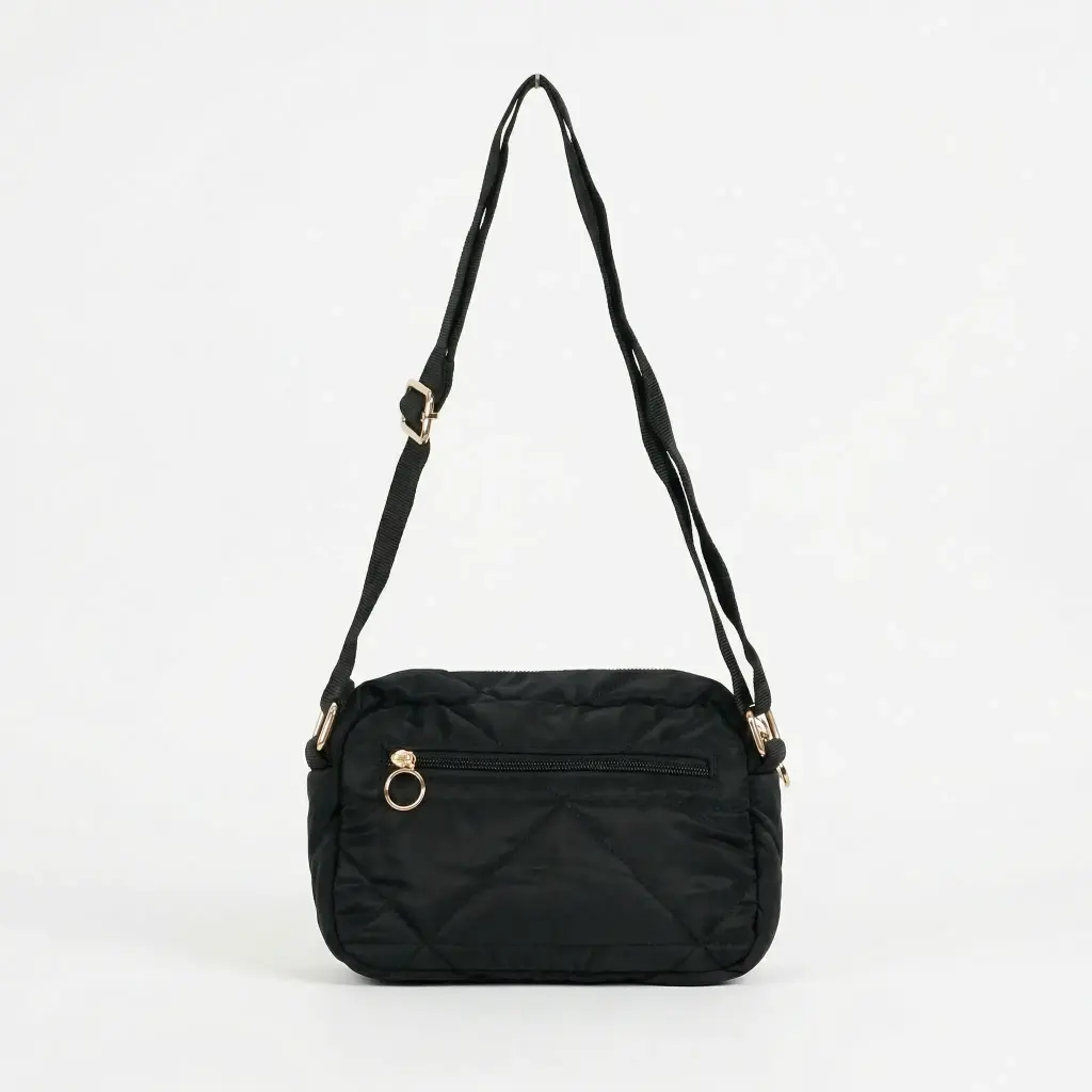 Bandolera pequeña Acolchada Nylon (Inspiración Bimba y Lola) 01.webp