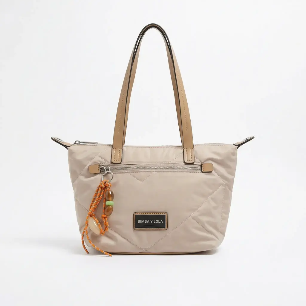 Bolso Bandolera Mediano Beige (Inspiración Bimba y Lola) 03.webp