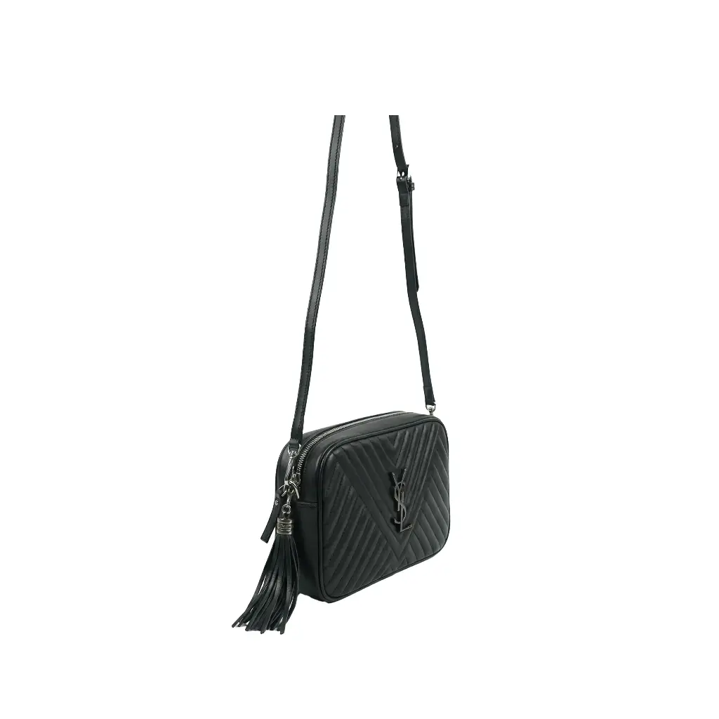 Bolso Camara Lou acolchada (Inspiración Saint Laurent) 03.webp