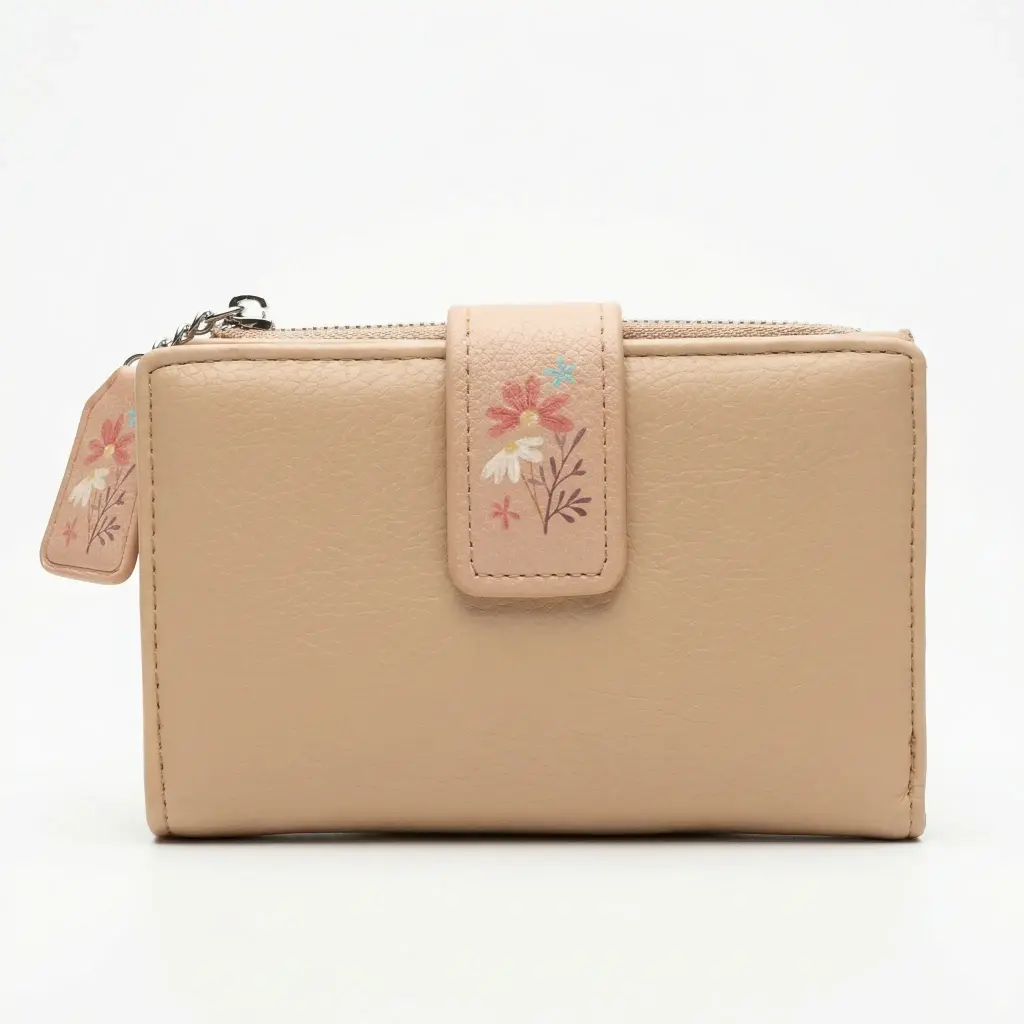 Cartera Anekke mediano Rosa palo 02.webp