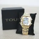 Reloj Digital mujer D-Bear Interno (Inspiración Tous) - Dorado 01.webp