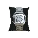 Reloj Digital mujer D-Bear Interno (Inspiración Tous) - Plata 02.webp