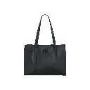 Bolso shopper grande nylon (Inspiración Bimba y Lola) Color Neg Sin Llavero 01.webp