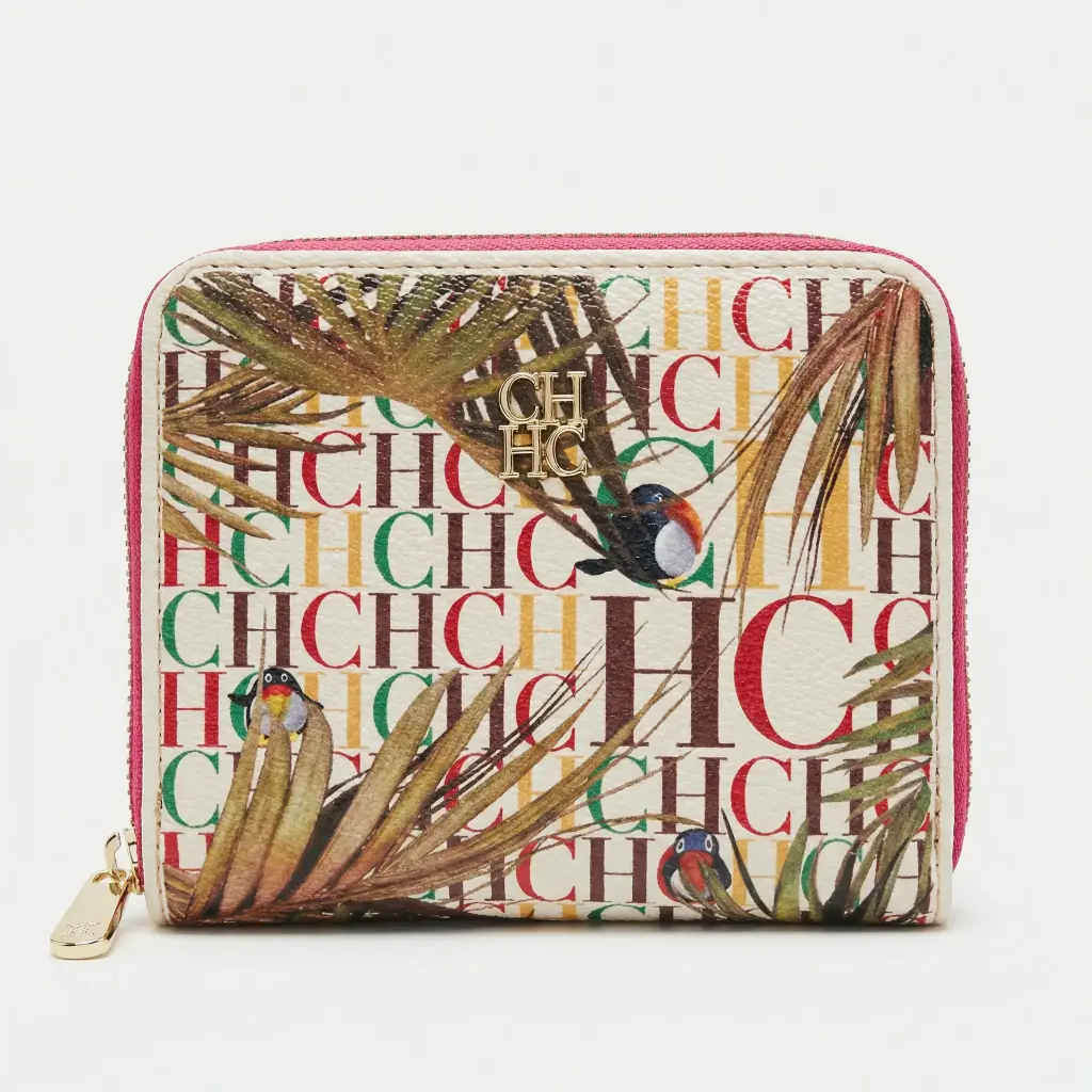 Cartera Multicolor Retro pequeña Modelo 3 (Inspiración Carolina Herrera) 01.webp