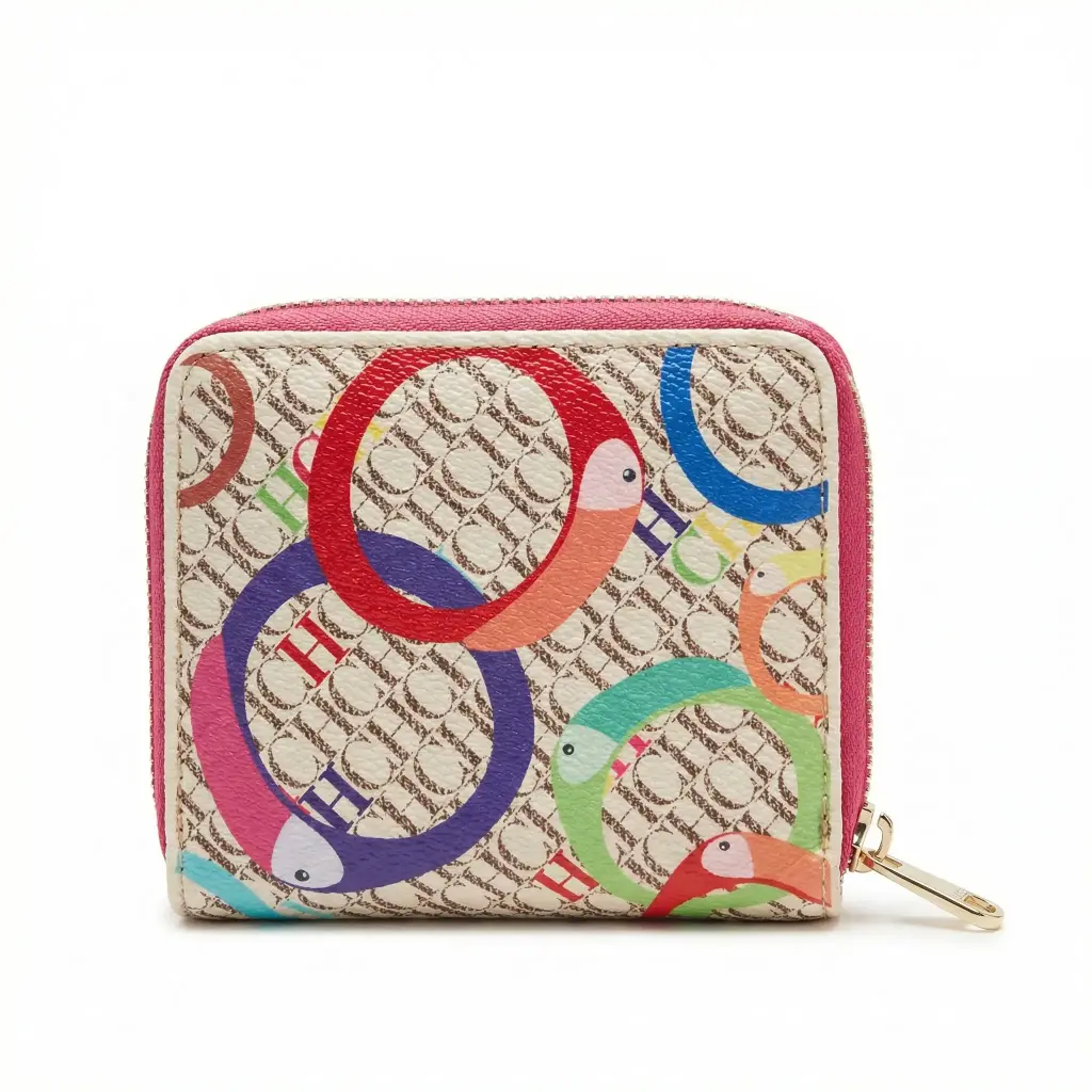 Cartera Multicolor Retro pequeña Modelo 4 (Inspiración Carolina Herrera) 02.webp