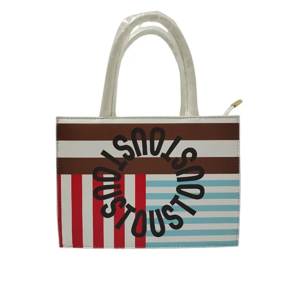 Bolso Tous Shopper mediano - Inspiración Tous Hanna - Amaya - Color Blanco.webp