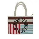 Bolso Tous Shopper mediano - Inspiración Tous Hanna - Amaya - Color Blanco.webp