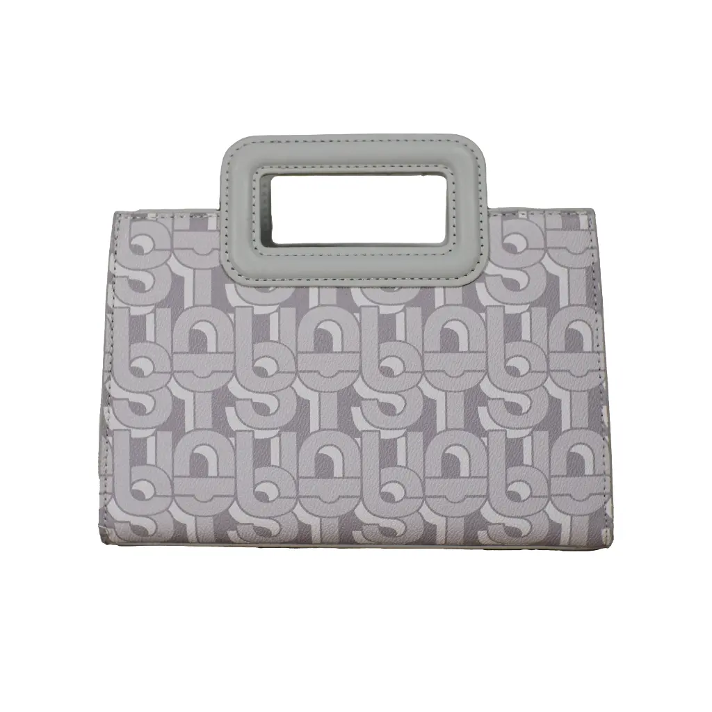 Shopper mediano Amaya (Inspiración Tous) Gris 02.webp