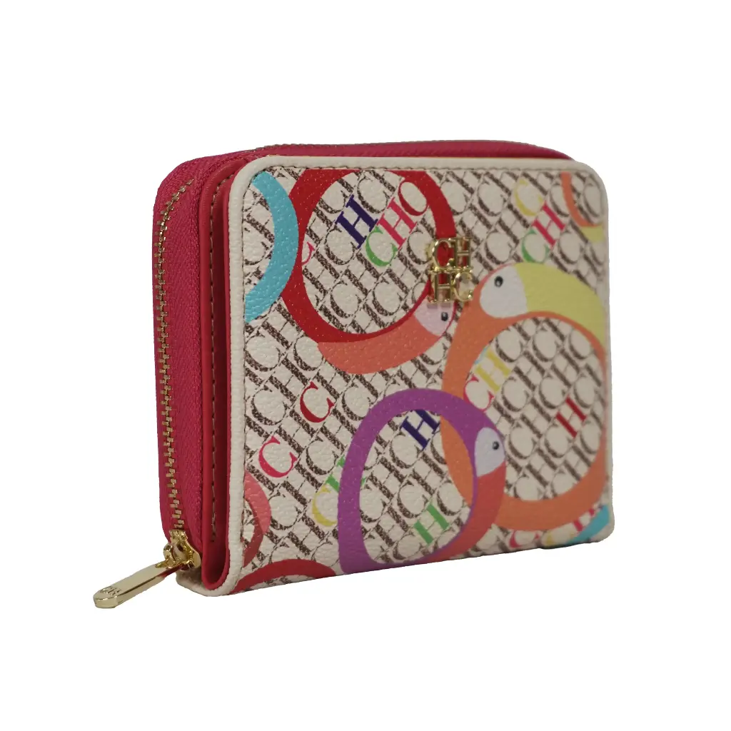 Cartera Multicolor Retro pequeña Modelo 4 (Inspiración Carolina Herrera) 03.webp