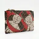 Cartera billetera Multicolor mediana Modelo 1 (Inspiración Carolina Herrera) 02.webp