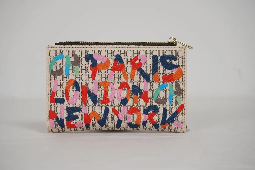 Cartera billetera Multicolor mediana Modelo 2 (Inspiración Carolina Herrera) 02.webp