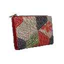 Cartera billetera Multicolor mediana Modelo 3 (Inspiración Carolina Herrera) 03.webp