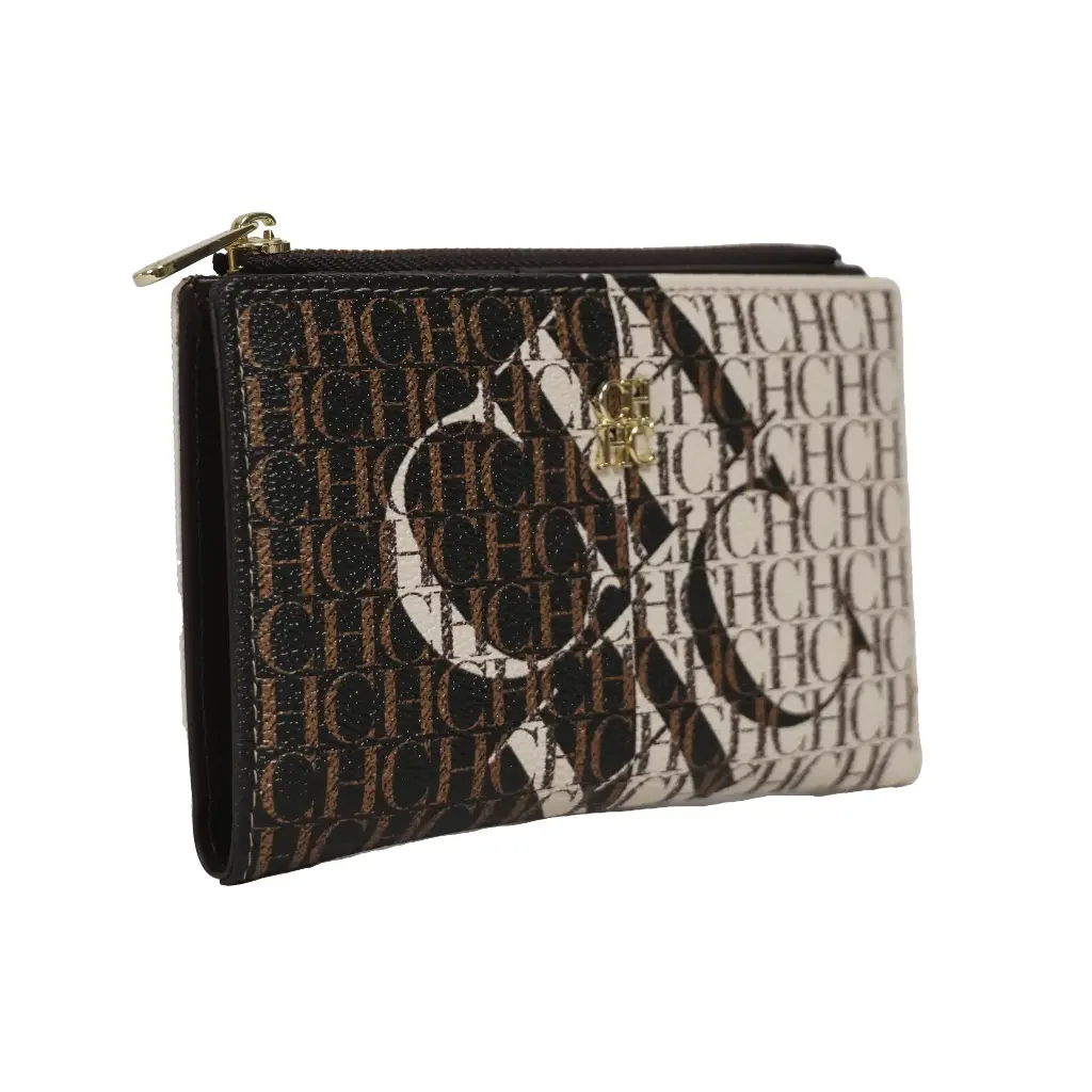 Cartera billetera Multicolor mediana Modelo 4 (Inspiración Carolina Herrera) 03.webp