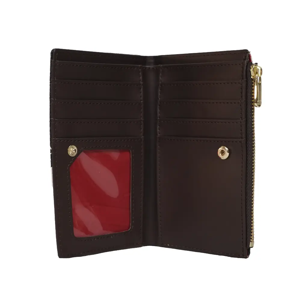 Cartera billetera Multicolor mediana Modelo 4 (Inspiración Carolina Herrera) 04.webp