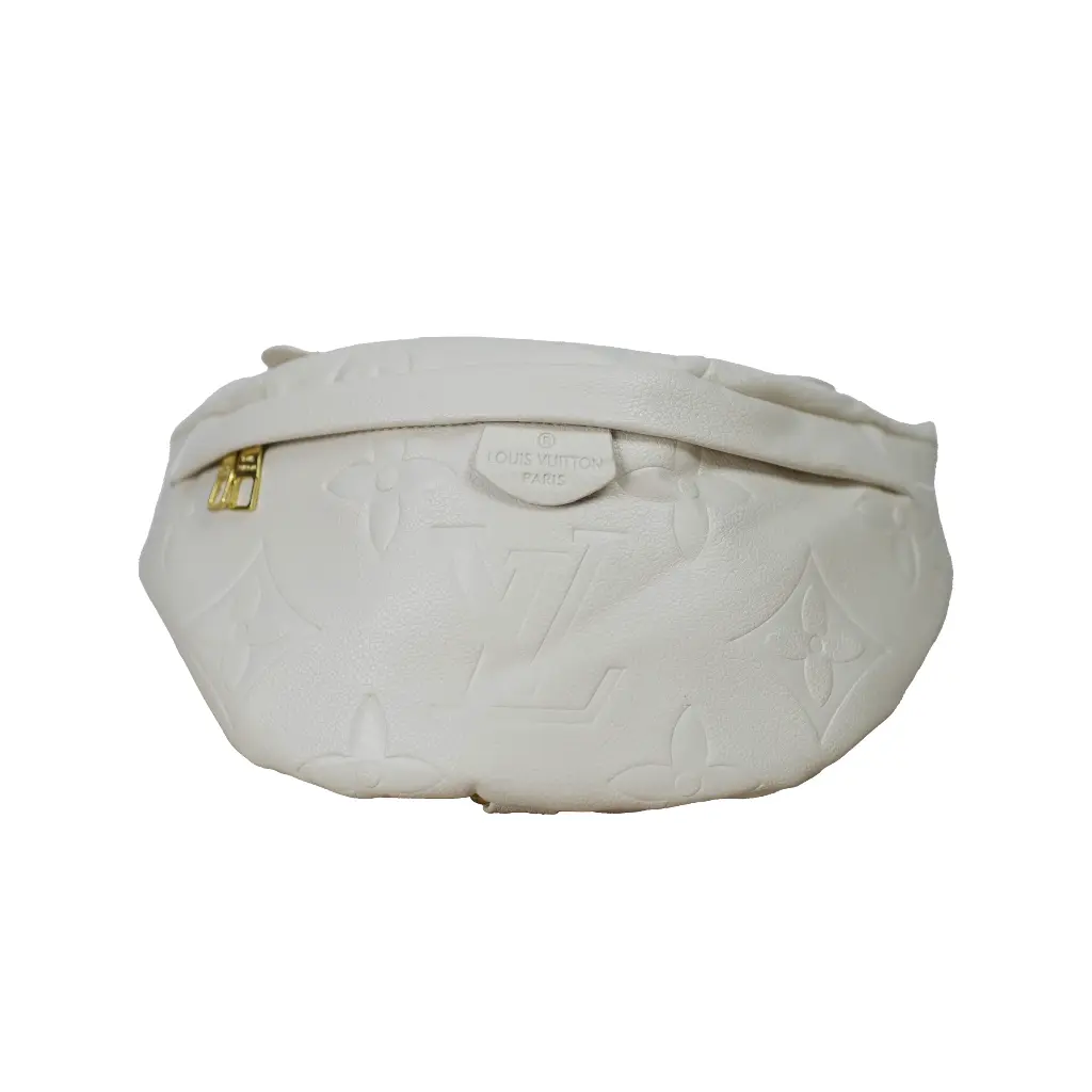 Bandolera Riñonera Bumbag (Inspiración Louis Vuitton) Color Blanco 02.webp