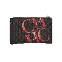 Cartera billetera Multicolor mediana Modelo 7 (Inspiración Carolina Herrera) 02.webp