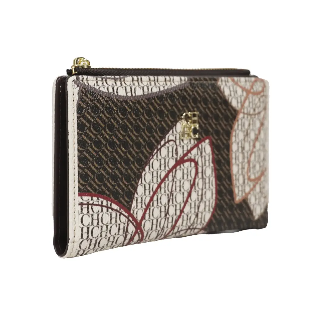 Cartera billetera Multicolor mediana Modelo 8 (Inspiración Carolina Herrera) 03.webp