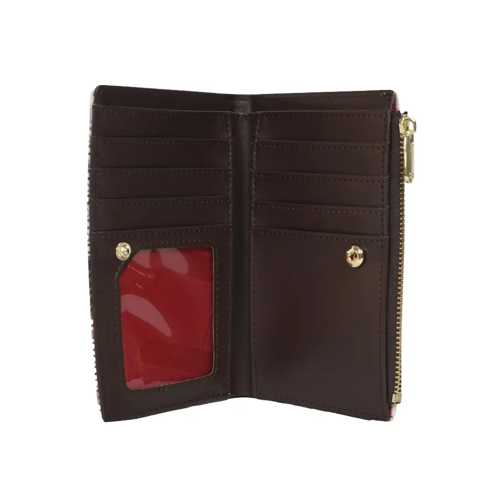 Cartera billetera Multicolor mediana Modelo 8 (Inspiración Carolina Herrera) 04.webp