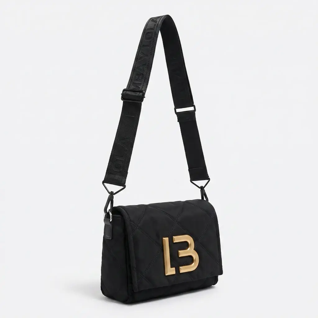 Bolso Bandolera Crossbody acolchado (Inspiración Bimba y Lola) 03.webp