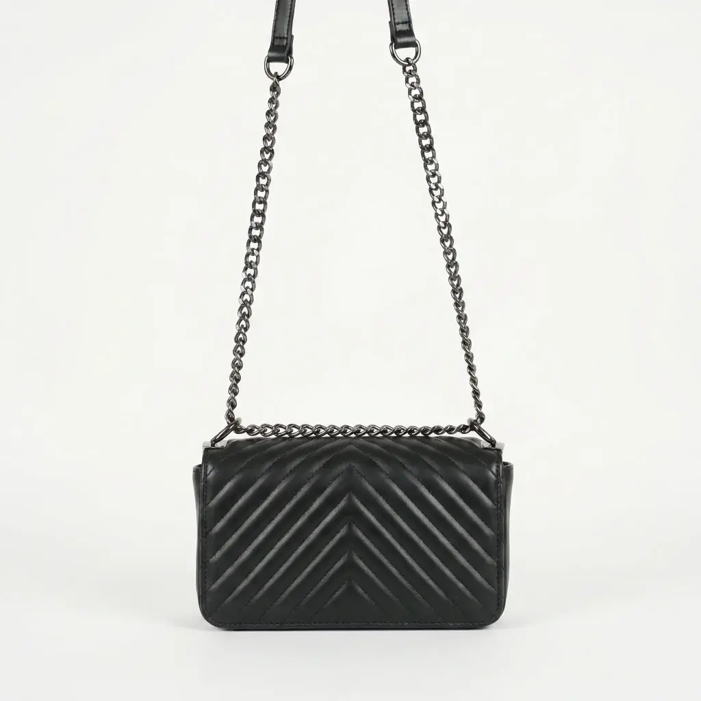 Bolso de hombro clasica con cadena (Inspiración Louis Vuitton) 04.webp