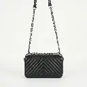 Bolso de hombro clasica con cadena (Inspiración Louis Vuitton) 04.webp