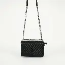 Bolso de hombro clasica con cadena (Inspiración Louis Vuitton) 01.webp