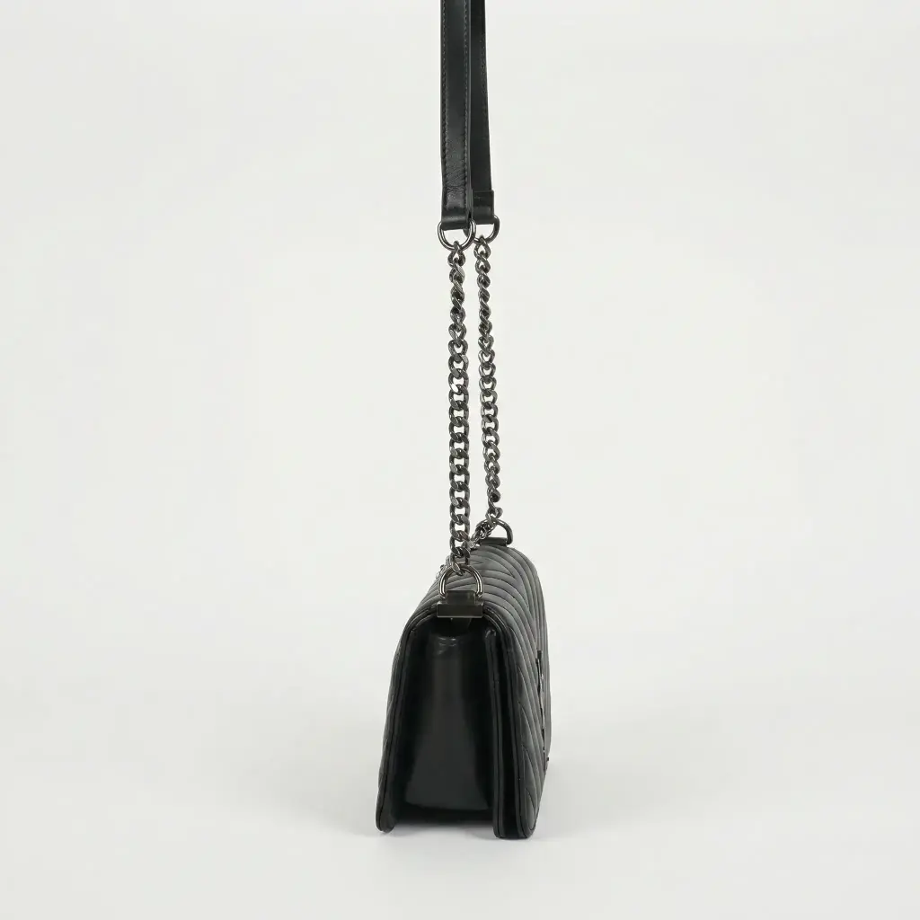 Bolso de hombro clasica con cadena (Inspiración Louis Vuitton) 03.webp