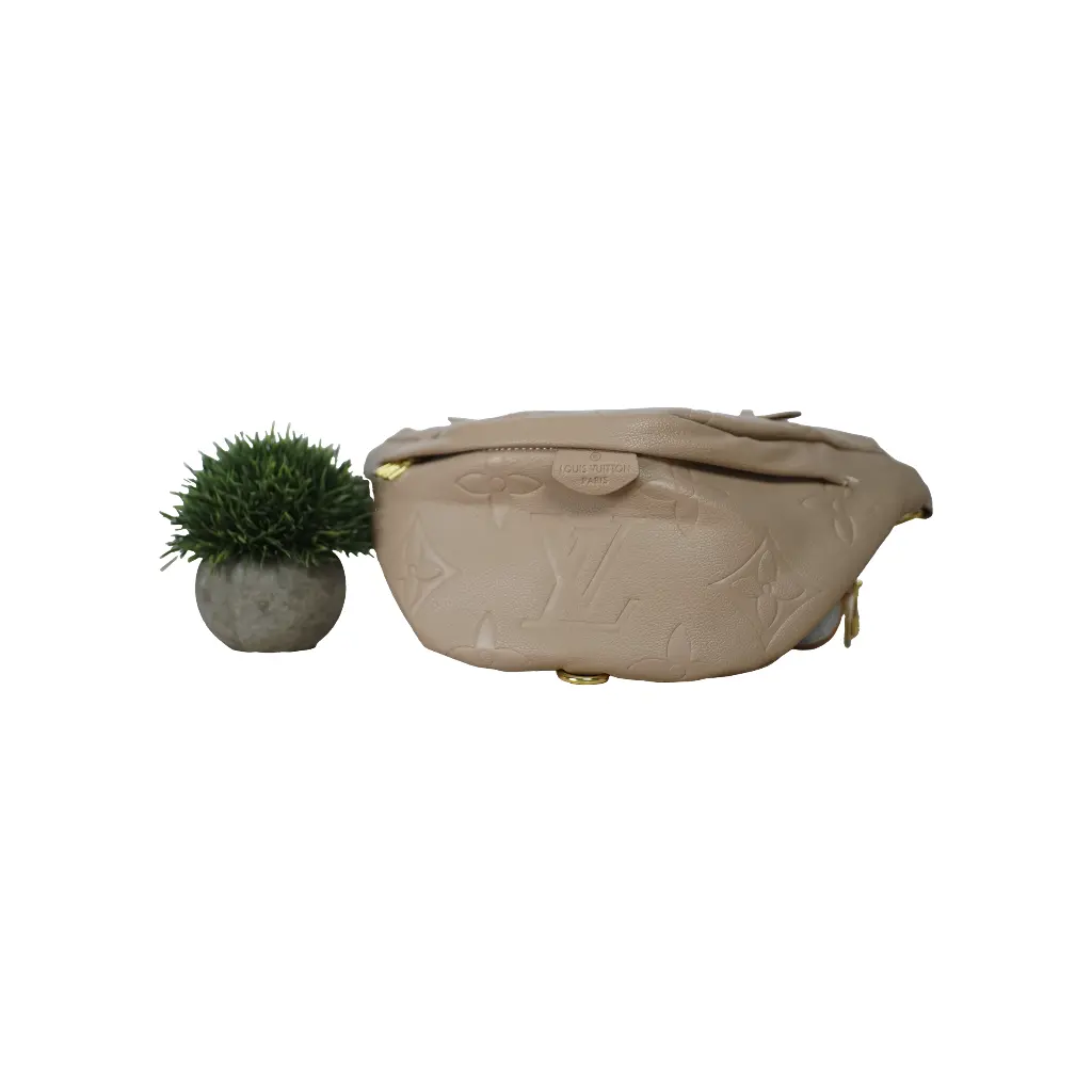 Bandolera Riñonera Bumbag (Inspiración Louis Vuitton) Color Marron 03.webp