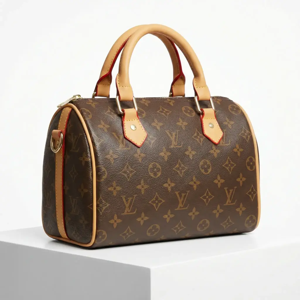 Bolso Mediano Speedy Monogram (Inspiración Louis Vuitton) 04.webp