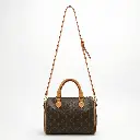 Bolso Mediano Speedy Monogram (Inspiración Louis Vuitton) 01.webp