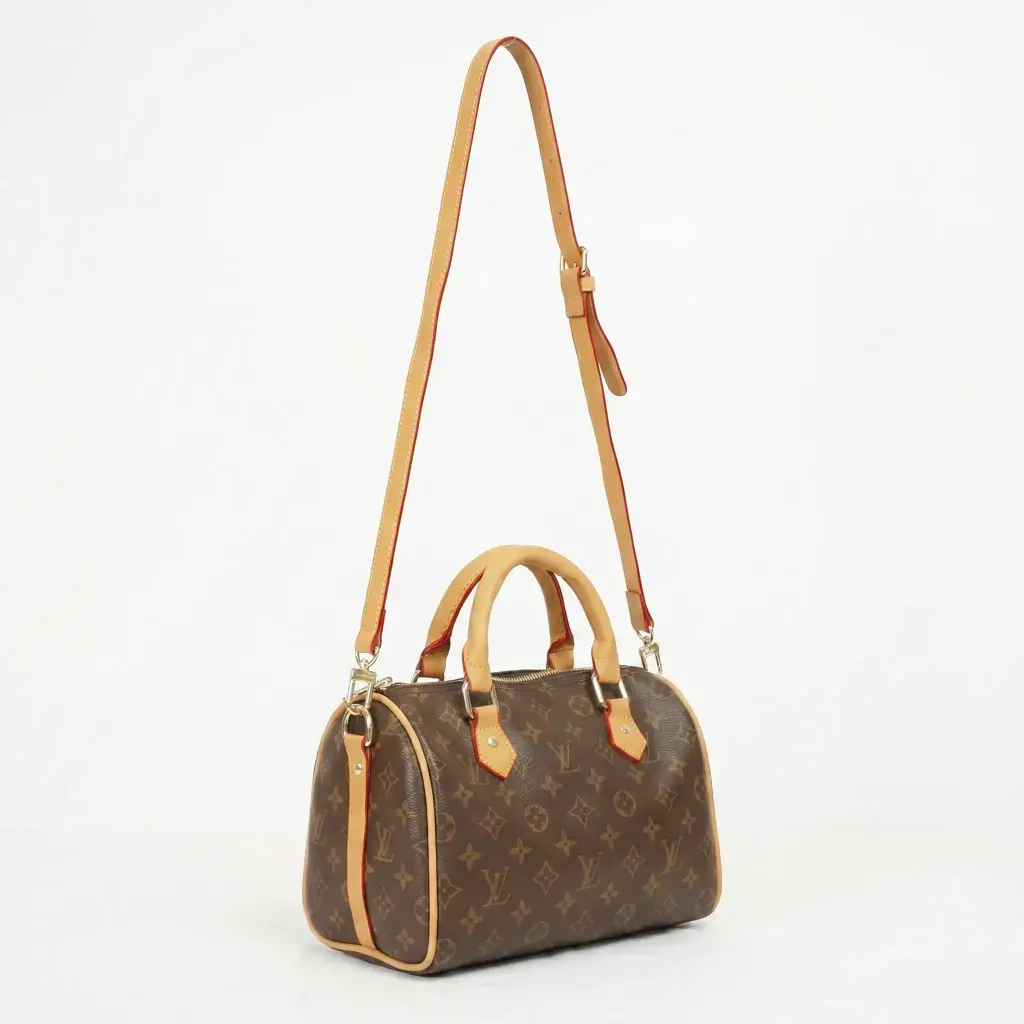 Bolso Mediano Speedy Monogram (Inspiración Louis Vuitton) 03.webp