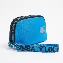 Monedero Tarjetero grande (Inspiración Bimba y Lola) Azul 01.webp