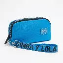 Monedero Tarjetero grande (Inspiración Bimba y Lola) Azul 03.webp