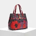 Bolso de hombro estampado con flores (Inspiración Carolina Herrera) 05.webp