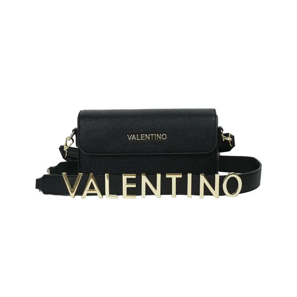 Bolso de hombro clasico (Inspiración Valentino) Negro 04.webp